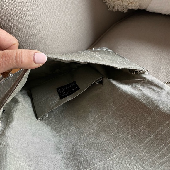 Fromm St Xavier (FSX) beaded clutch - Picture 6 of 6